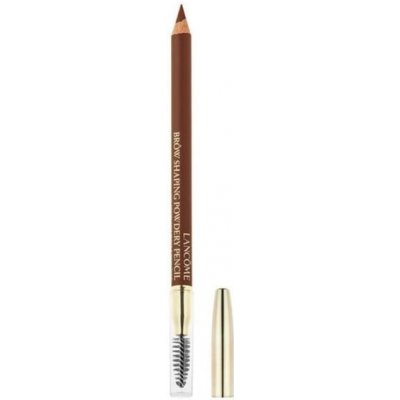 Lancôme Brôw Shaping Powdery Pencil tužka na obočí s kartáčkem 02 Dark Blonde 1,19 g – Zboží Dáma