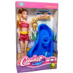 Lean Toys Příslušenství pro panenky do bazénu Skluzavka – Sleviste.cz