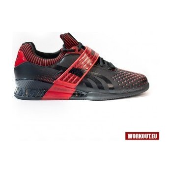 Workout WORKOUT 2.0 black/red