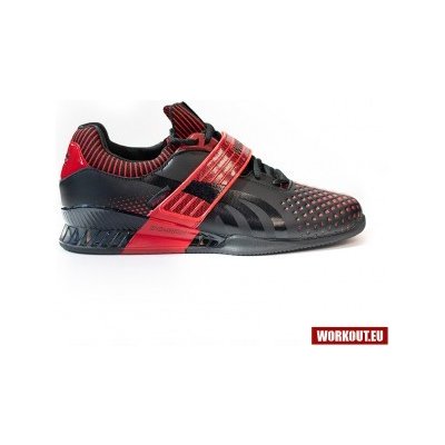 Workout WORKOUT 2.0 black/red – Zboží Mobilmania