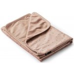 Elodie Details Sametová deka Northern Star Terracotta – Zboží Dáma