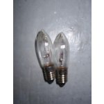 nbb AE 48V 3W E10 C13 vánoční čirá – Hledejceny.cz