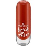 Essence Nail Colour Gel lak na nehty 37 Always on Taupe 8 ml – Zboží Dáma