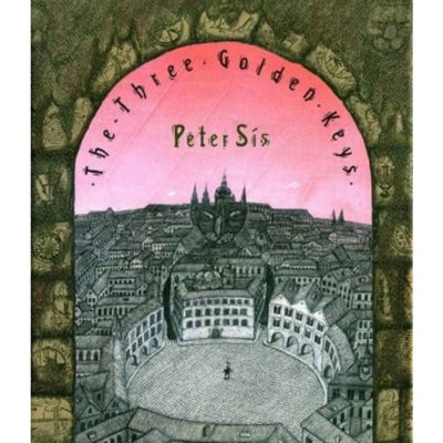 The Three Golden Keys - Petr Sís – Sleviste.cz
