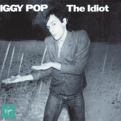 Iggy Pop - Idiot CD – Zbozi.Blesk.cz