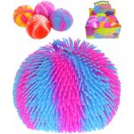 Míček gigantický strečový mačkací střapatý balónek antistresový 4 barvy – Sleviste.cz
