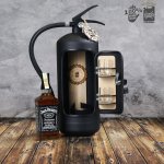 Hasící bar s dřevěnou výplní – Sleviste.cz