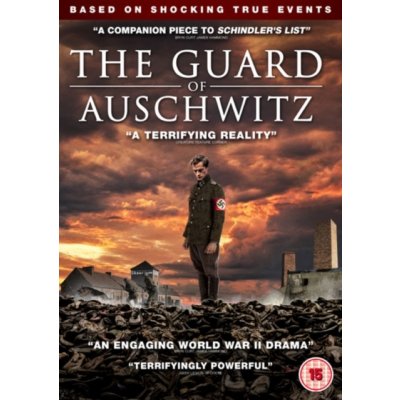 The Guard Of Auschwitz DVD