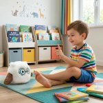 TESLA Smart Bambino Buddy AI OWL – Sleviste.cz