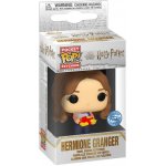 Funko POP! Harry Potter Pocket! Vinyl Hermiona Grangerová s dárkem – Hledejceny.cz