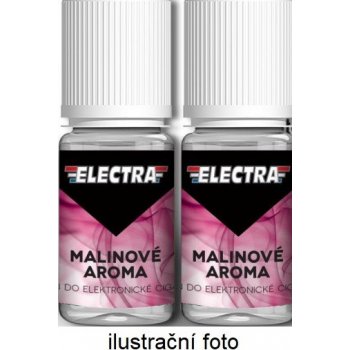 Ecoliquid Electra 2Pack Raspberry 2 x 10 ml 0 mg