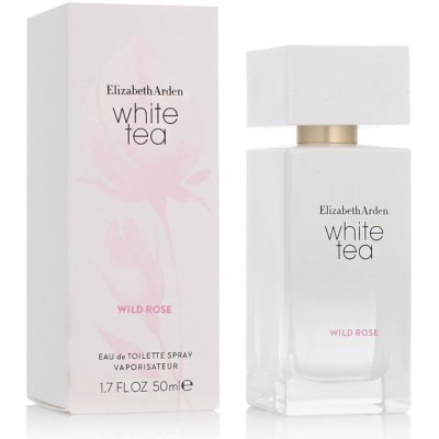 Elizabeth Arden White Tea Wild Rose toaletní voda dámská 50 ml