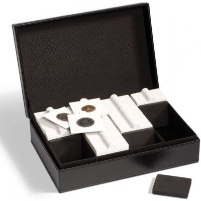 Leuchtturm mincovní kazeta PRESIDIO na 320 ks mincovních rámečků – Zboží Dáma