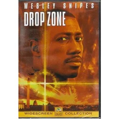 Drop Zone / Zóna úniku DVD
