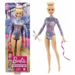 Barbie První povolání Gymnastka – Zboží Dáma