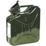 JERRICAN Kanystr kov GS/TÜV 5 L – Hledejceny.cz