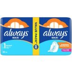 Always vložky Maxi Normal Duo 22 ks – Zboží Dáma