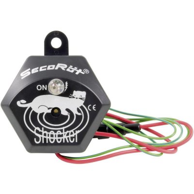 SecoRüt Ultrazvuková a optická ochrana proti kunám 90121 – Hledejceny.cz