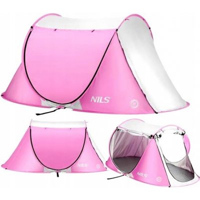 Nils Camp NC3043 růžová – Zboží Dáma