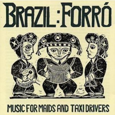 VARIOUS - FORRO - MUSIC FOR MAIDS AN CD