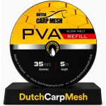 Dutch Carp Mesh PVA Set 25 mm – punčocha 7 m + refill 5 m + PVA páska – Hledejceny.cz