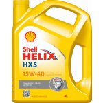 Shell Helix HX5 15W-40 4 l | Zboží Auto