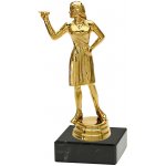 Pohár šipkařka 15 cm – Zboží Dáma