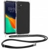 Pouzdro a kryt na mobilní telefon Samsung Pouzdro kwmobile Samsung Galaxy A15 5G průhledná