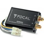 FOCAL CAR RCA Line stereo converter HILO V3 – Zboží Mobilmania