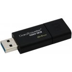 Kingston DataTraveler 100 G3 64GB DT100G3/64GB – Hledejceny.cz