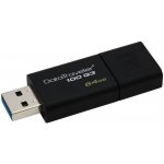 Kingston DataTraveler 100 G3 64GB DT100G3/64GB – Zboží Živě