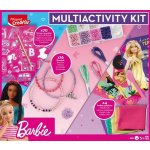 Maped Sada Creativ Barbie Multiactivity Kit sada 3v1 – Hledejceny.cz