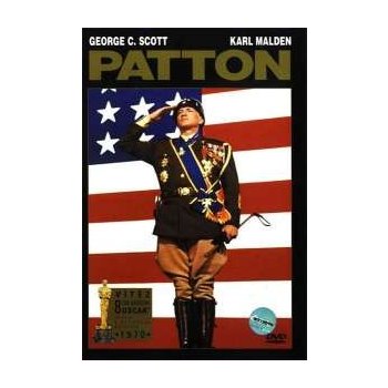 Generál Patton DVD
