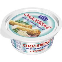 Choceňské tradiční Pomazánkové s křenem 150 g