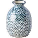 MIJ SHIBORI 320 ml modrá keramika – Zboží Dáma