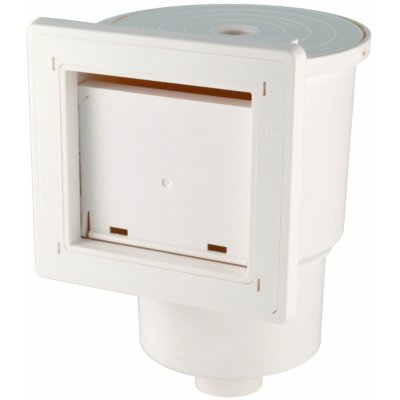 VÁGNER POOL Skimmer VA 150 x 150mm - Bez trysky – HobbyKompas.cz
