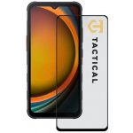 Tactical Glass 5D Samsung Xcover 7 Black 8596311242700 – Zboží Živě
