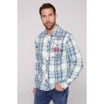 Camp David košile CG2207-5783-11 blu 0412 – Zboží Dáma