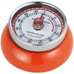 Kuchyňská magnetická minutka Speed Retro oranžová - Zassenhaus – Zboží Mobilmania