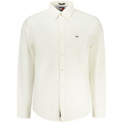 Tommy Hilfiger Regular Fit pánská elegantní košile white – Zboží Mobilmania