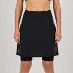 Silvini dámská cyklo sukně Gonnia černá – Zboží Mobilmania