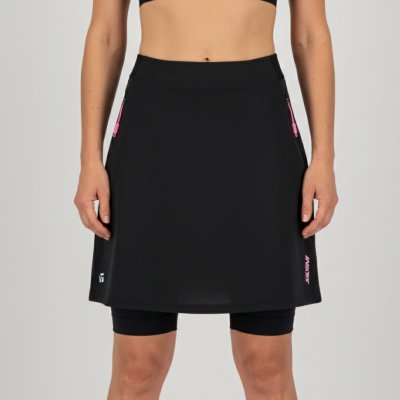 Silvini dámská cyklo sukně Gonnia černá – Zboží Mobilmania
