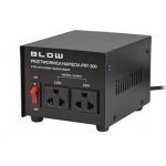 Měnič napětí BLOW PRT-300 230V/110V 300W – Sleviste.cz
