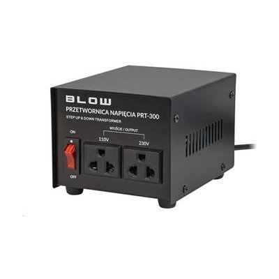 Měnič napětí BLOW PRT-300 230V/110V 300W – Sleviste.cz