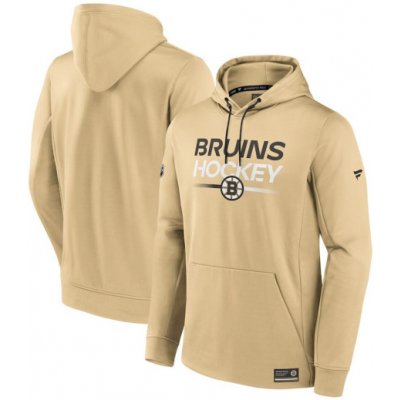 Fanatics Mikina Poly Fleece Boston Bruins SR 981514