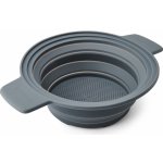 MasterClass Silikonový cedník a napařovací vložka 2 v 1 (pro hrnce 28 cm) MCSTEAMSTRAIN – Zboží Mobilmania