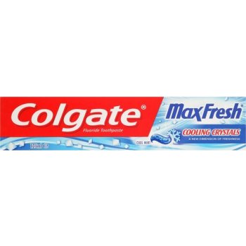 Colgate Max Fresh Cool Mint Blue zubní pasta 125 ml