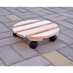 Rojaplast Podstavec pod květináč pr. 30cm – Zboží Dáma