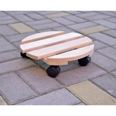 Rojaplast Podstavec pod květináč pr. 30cm – Zboží Dáma