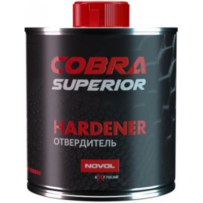 NOVOL tužidlo Cobra Superior 200ml – Zbozi.Blesk.cz